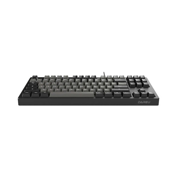 Bàn phím cơ DareU EK87 V2 Gray Black PBT Dream switch