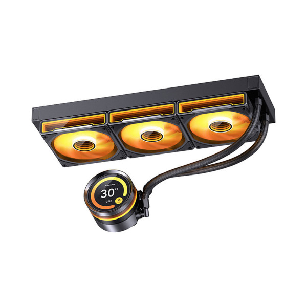 TẢN NHIỆT NƯỚC JONSBO TF2-360SC BLACK ARGB