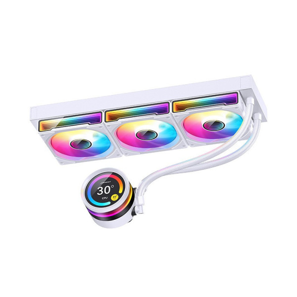 TẢN NHIỆT NƯỚC JONSBO TF2-360SC WHITE ARGB