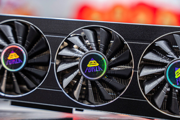 Card màn hình NEO FORZA GeForce RTX 3080 10GB LHR GDDR6X