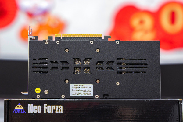 Card màn hình NEO FORZA GeForce RTX 3060 12GB LHR GDDR6