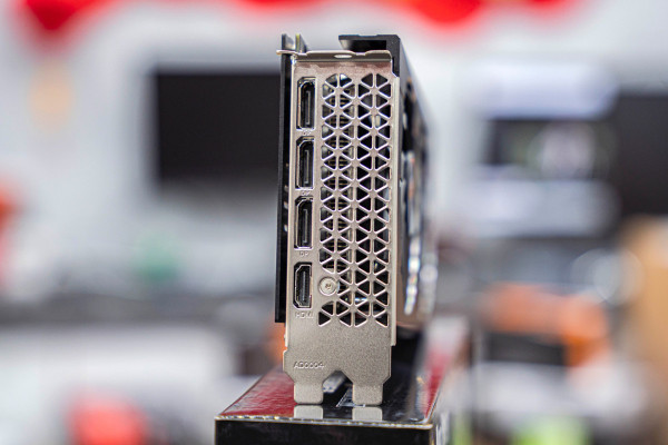 Card màn hình NEO FORZA GeForce RTX 3060 12GB LHR GDDR6