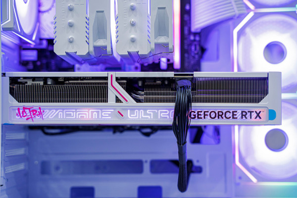 PC AMD GAMING Ryzen 7 9800X3D - RTX 5080 16GB OC WHITE (ALL NEW - Bảo hành 36 tháng)