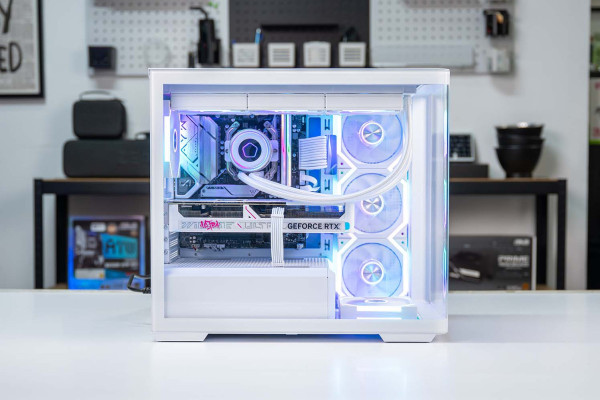 PC TTG GAMING i5 14600KF - RTX 5080 16GB OC WHITE (ALL NEW - Bảo hành 36 tháng)