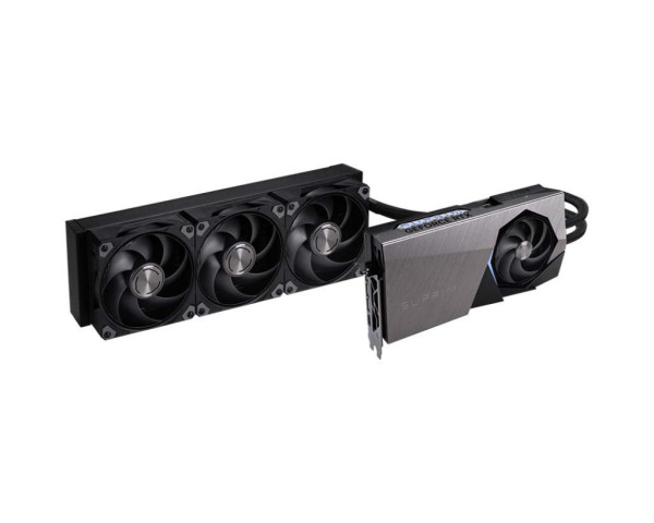 Card màn hình MSI GeForce RTX 5080 16G SUPRIM LIQUID SOC