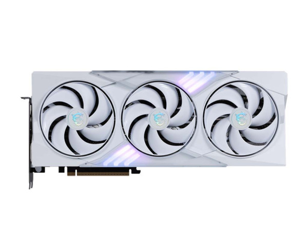 Card màn hình MSI GeForce RTX 5080 16GB GAMING TRIO OC WHITE