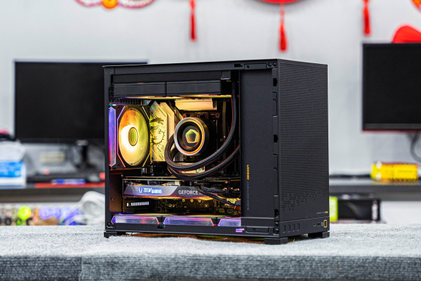 PC MINI TTG GAMING PRO i5 14600KF - RTX 4070 Super 12GB OC (ALL NEW - Bảo hành 36 tháng)