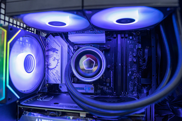 PC MINI TTG GAMING PRO i5 14600KF - RTX 4070 Super 12GB OC (ALL NEW - Bảo hành 36 tháng)