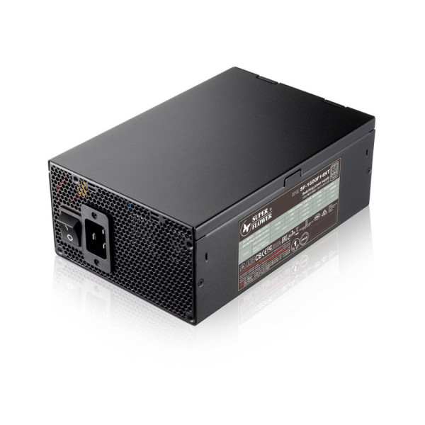 Nguồn Super Flower Leadex Titanium 1600W Full Modular