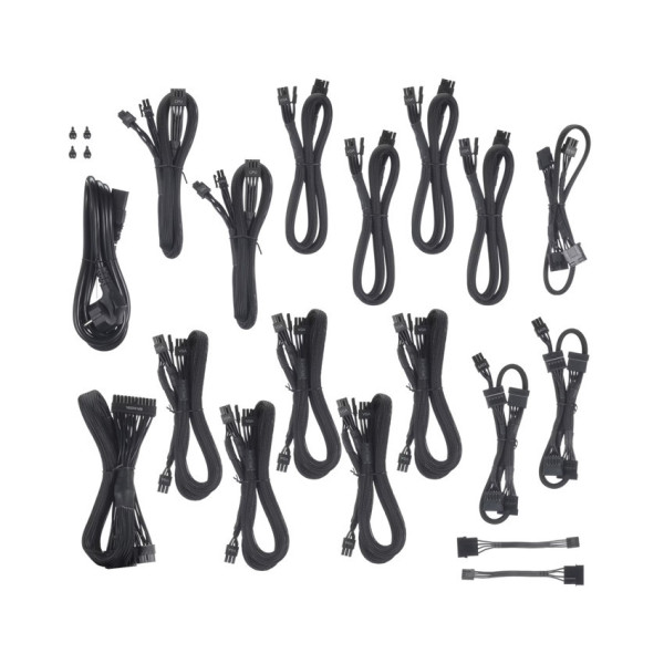 Nguồn Super Flower Leadex Titanium 1600W Full Modular