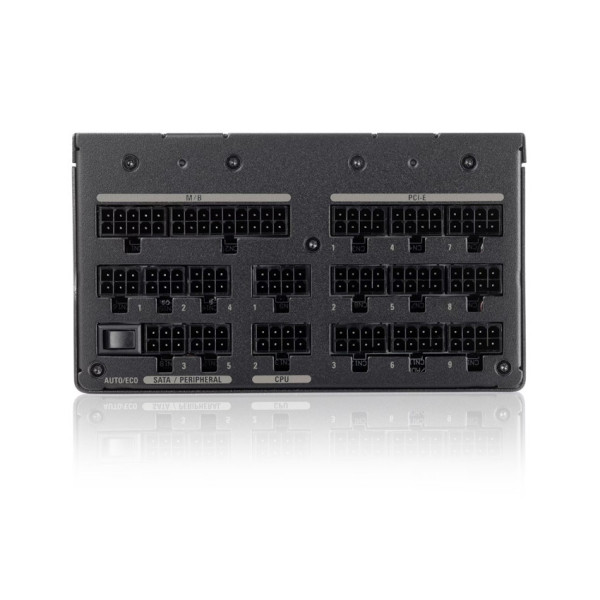 Nguồn Super Flower Leadex Titanium 1600W Full Modular