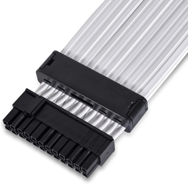 Dây nguồn nối dài Lian Li Strimer Plus 24 Pin ARGB V2