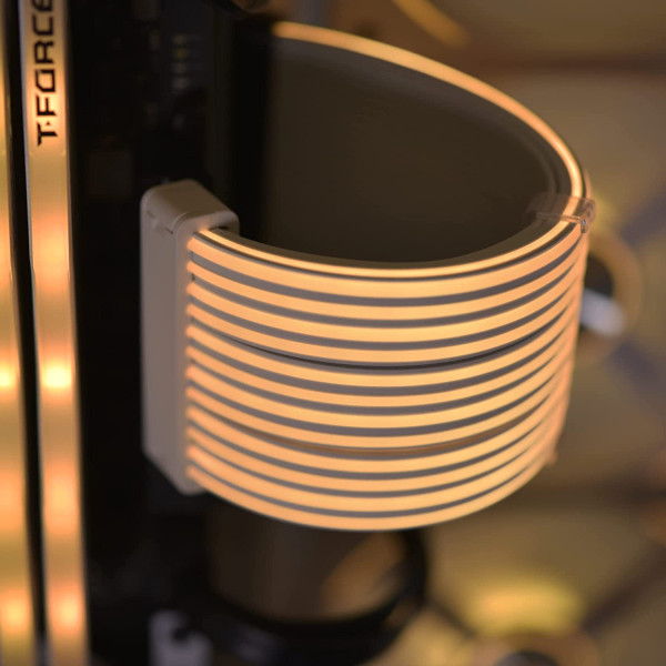 Dây nguồn nối dài Lian Li Strimer Plus 24 Pin ARGB V2