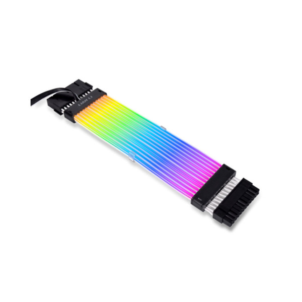 Dây nguồn nối dài Lian Li Strimer Plus 24 Pin ARGB V2