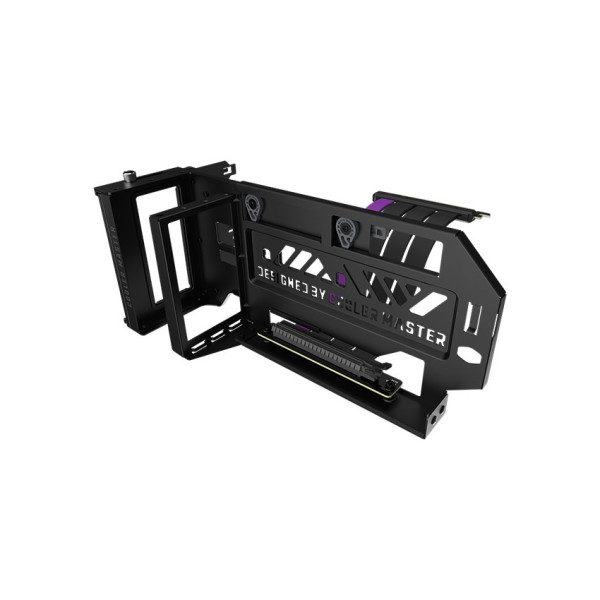 Bộ dựng đứng VGA kèm Riser Cooler Master VERTICAL GRAPHICS CARD HOLDER KIT V3