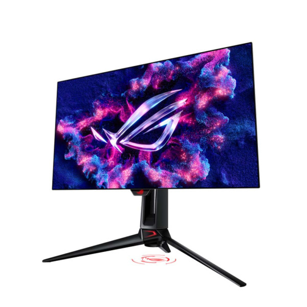 Màn Hình Gaming Asus ROG Swift OLED PG27AQDP 27 Inch/ QHD/ WOLED/ 480Hz/ 0.03ms