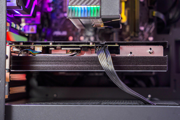 PC AMD GAMING PRO Ryzen 7 7700 - RTX 3060 12GB OC (All NEW - Bảo hành 36 tháng)