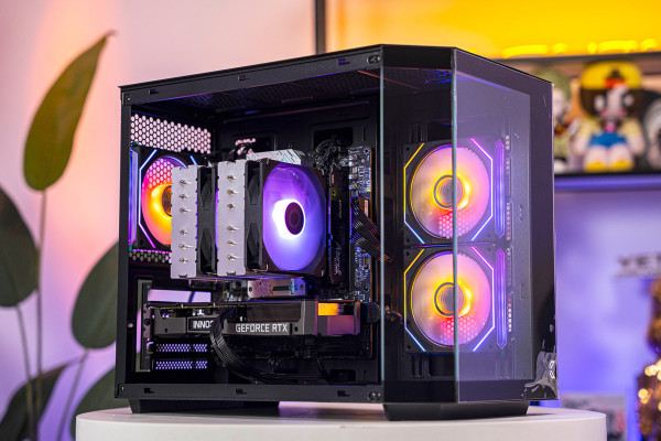 PC AMD GAMING Ryzen 7 7800X3D - RTX 5070 Ti 16GB OC (ALL NEW - Bảo hành 36 tháng)