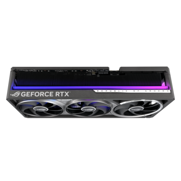 Card màn hình ASUS ROG Astral GeForce RTX 5090 32GB GDDR7 OC Edition