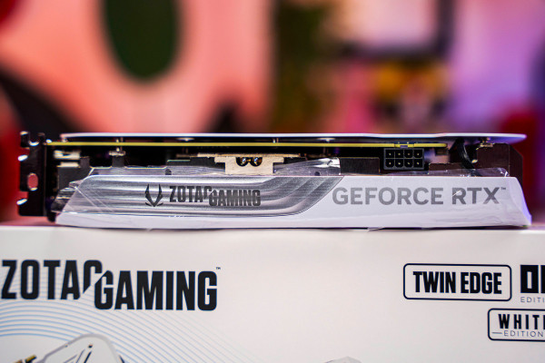 Card màn hình ZOTAC GAMING GeForce RTX 4060 Ti 8GB Twin Edge OC White Edition