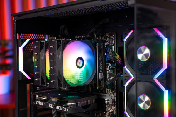 PC Workstation - Edit Video I9 14900KF- RTX 4060 8GB OC DUAL (All NEW - Bảo hành 36 tháng)