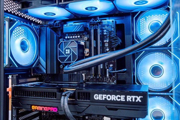 PC Workstation - Edit Video  I9 14900KF- RTX 5070 Ti 16GB OC (All NEW - Bảo hành 36 tháng)