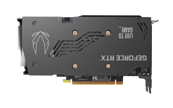 Card màn hình ZOTAC GAMING GeForce RTX 3060 8GB Twin Edge