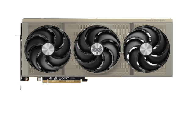 Card màn hình SAPPHIRE NITRO+ AMD Radeon RX 9070 GAMING OC 16GB