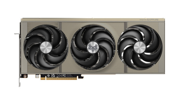 Card màn hình SAPPHIRE NITRO+ AMD Radeon RX 9070 XT GAMING OC 16GB