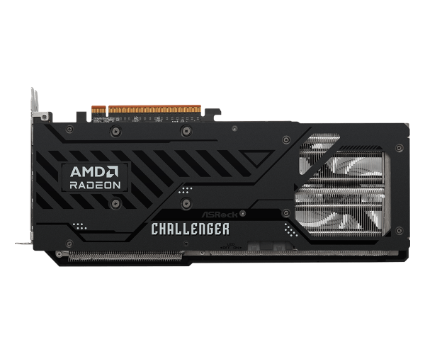 Card màn hình ASROCK AMD Radeon RX 9070 Challenger 16GB