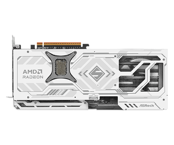 Card màn hình ASROCK AMD Radeon RX 9070 Steel Legend 16GB