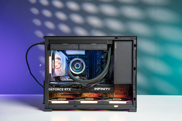 PC MINI TTG GAMING PRO i5 14600KF - RTX 5070 12GB (ALL NEW - Bảo hành 36 tháng)