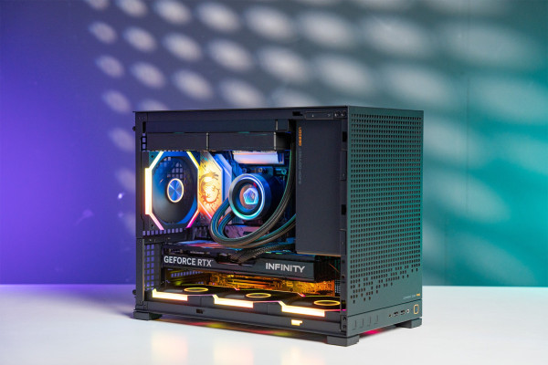 PC MINI TTG GAMING PRO i5 14600KF - RTX 5070 12GB (ALL NEW - Bảo hành 36 tháng)