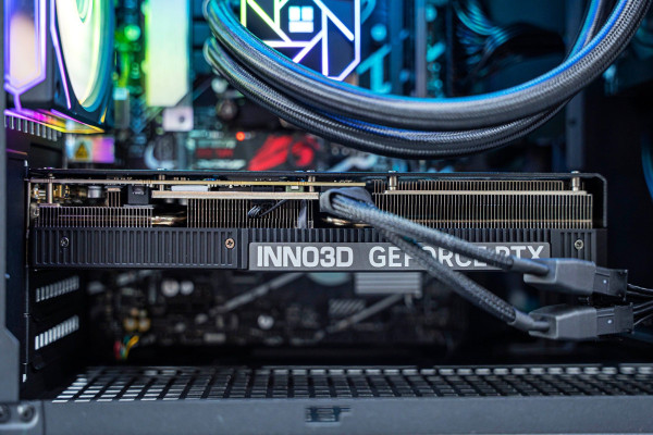 PC MINI TTG GAMING i5 13400F - RTX 5070 12GB (ALL NEW - Bảo hành 36 tháng)