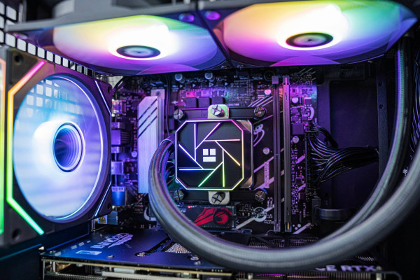 PC MINI TTG GAMING i5 13400F - RTX 5070 12GB (ALL NEW - Bảo hành 36 tháng)