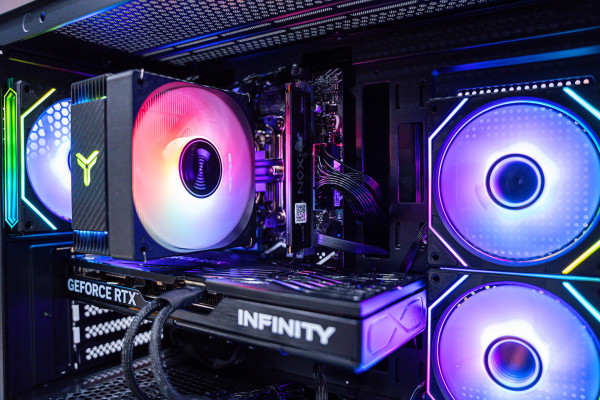 PC AMD GAMING PRO RYZEN 5 7500F - RTX 5070 12GB (ALL NEW - Bảo hành 36 tháng)