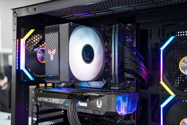 PC TTG AMD GAMING PRO RYZEN 5 7500F - RTX 5070 12GB (ALL NEW - Bảo hành 36 tháng)