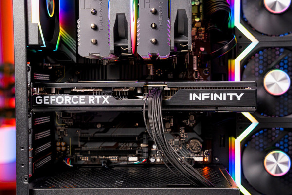 PC TTG GAMING PRO I9 14900KF - RTX 5070 12GB (ALL NEW - Bảo hành 36 tháng)