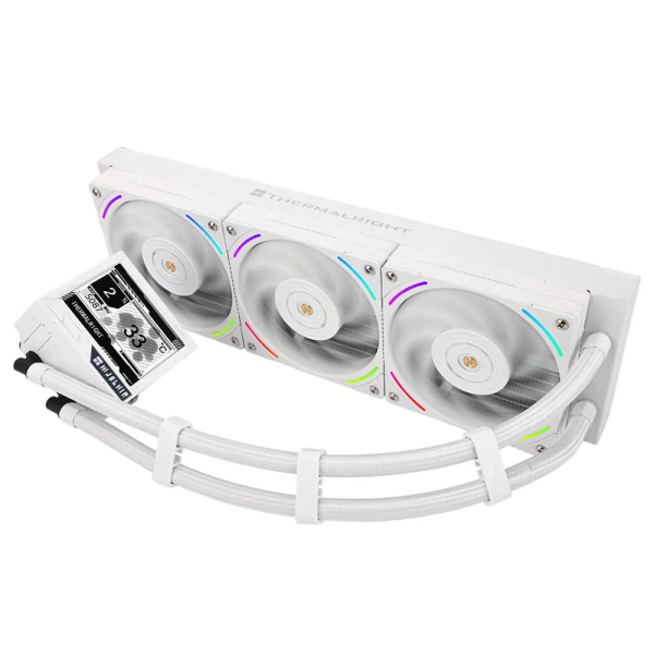 Tản nhiệt nước AIO Thermalright Mjolnir Vision 360 White - ARGB