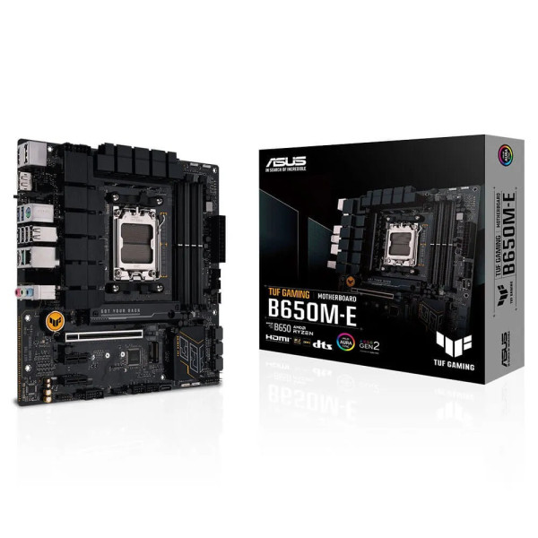 Mainboard ASUS TUF GAMING B650M-E DDR5