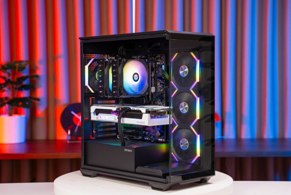 PC TTG GAMING PRO i7 14700KF - RX 9070 XT 16GB OC (ALL NEW - Bảo hành 36 tháng)