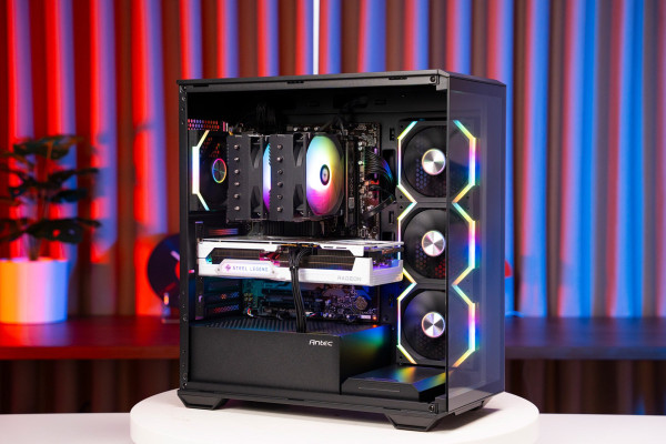 PC TTG GAMING PRO i9 14900KF - RX 9070 XT 16GB OC ( ALL NEW - Bảo hành 36 tháng)