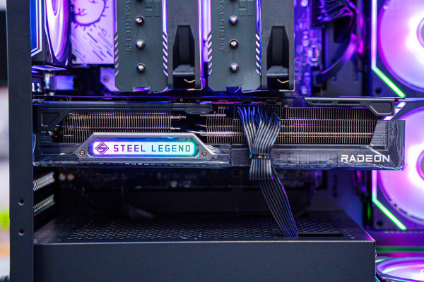 PC AMD GAMING PRO Ryzen 5 7500F - RX 9070 XT 16GB OC (ALL NEW - Bảo hành 36 tháng)