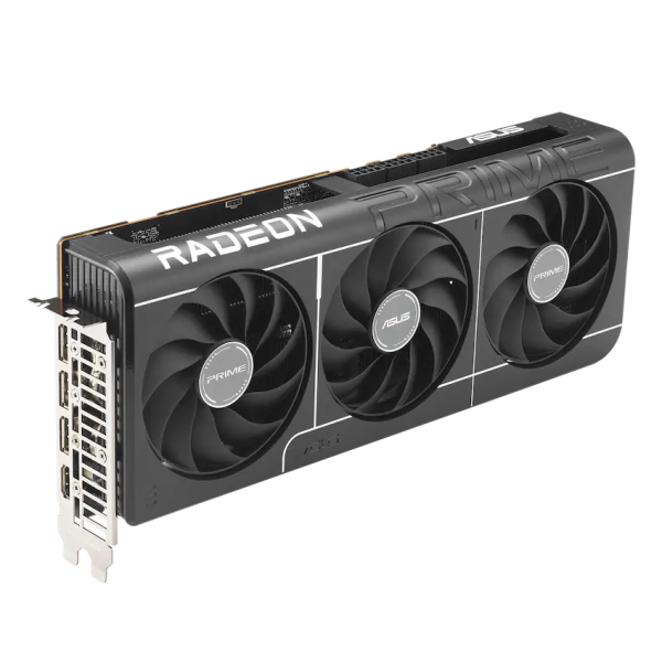 Card màn hình ASUS Prime Radeon RX 9070 XT OC Edition 16GB GDDR6