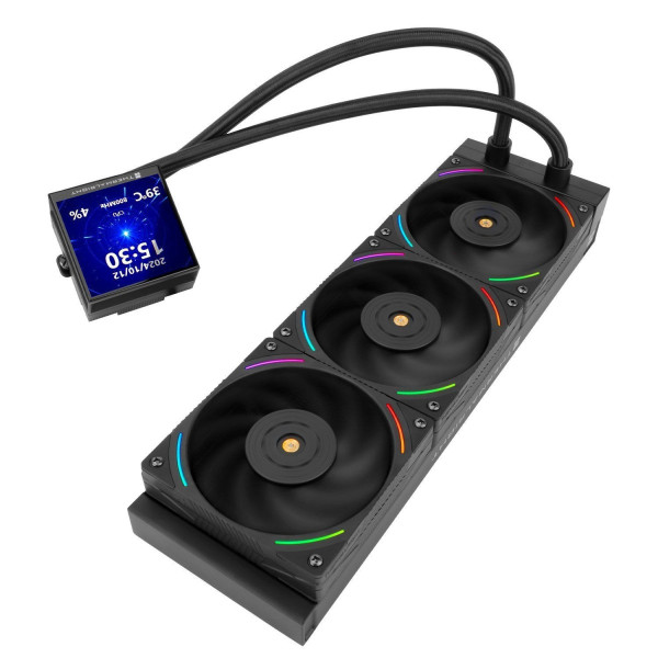 Tản nhiệt nước AIO Thermalright Hyper Vision 360 BLACK ARGB