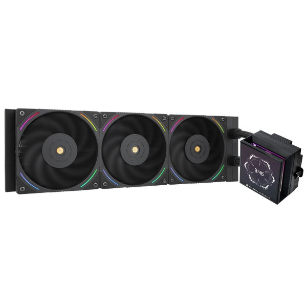 Tản nhiệt nước AIO Thermalright Hyper Vision 360 BLACK ARGB