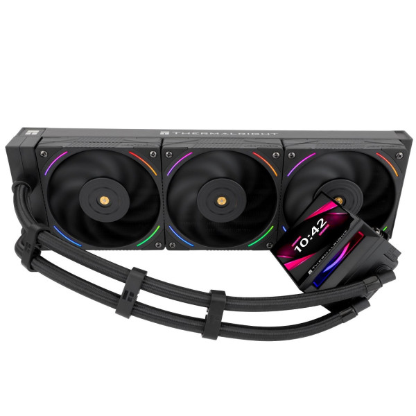 Tản nhiệt nước AIO Thermalright Hyper Vision 360 BLACK ARGB