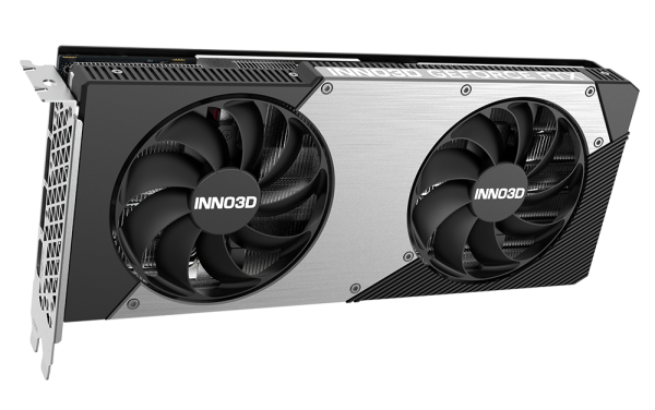 Card màn hình INNO3D GeForce RTX 5070 TWIN X2 OC 12GB GDDR7