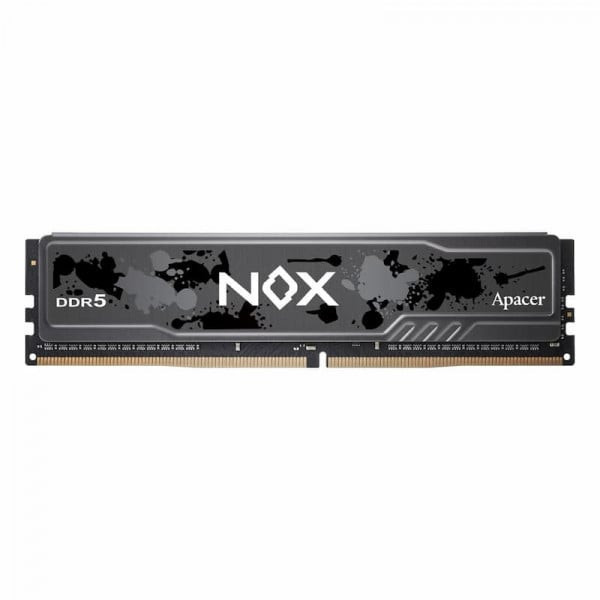 RAM APACER NOX 16GB DDR5 bus 5200Mhz – Black