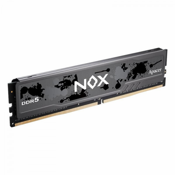 RAM APACER NOX 16GB DDR5 bus 5200Mhz – Black